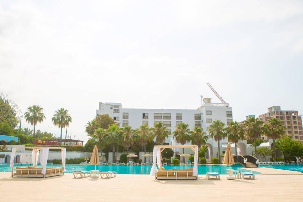 Uptown Bueyuek Anadolu Girne Hotel מראה חיצוני תמונה