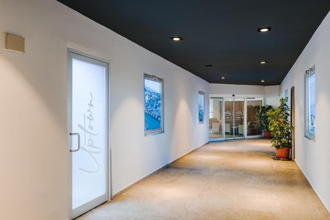 Uptown Bueyuek Anadolu Girne Hotel מראה חיצוני תמונה