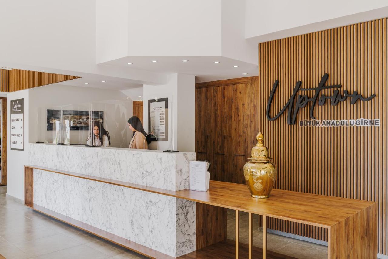 Uptown Bueyuek Anadolu Girne Hotel מראה חיצוני תמונה