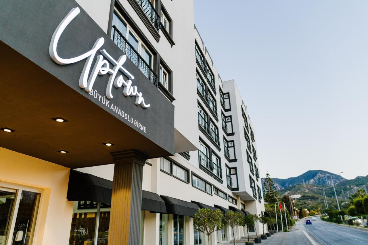 Uptown Bueyuek Anadolu Girne Hotel מראה חיצוני תמונה